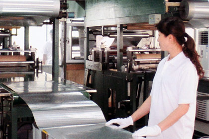 Jiashan hongyuan honeycomb manufacture co.,ltd.