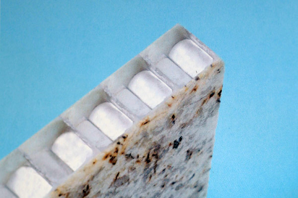 Aluminum honeycomb core