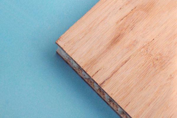 Aluminum honeycomb core