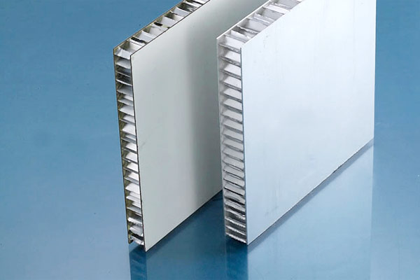 Aluminum honeycomb core